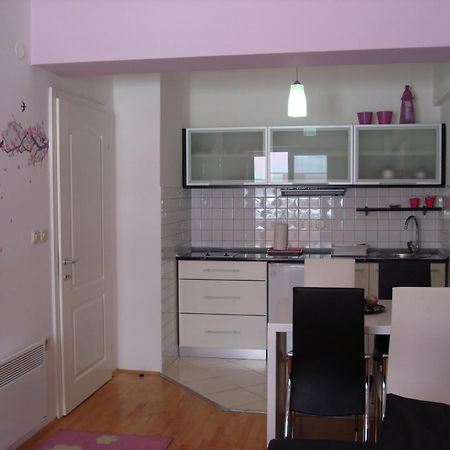 Apartments Nela Ohrid Buitenkant foto
