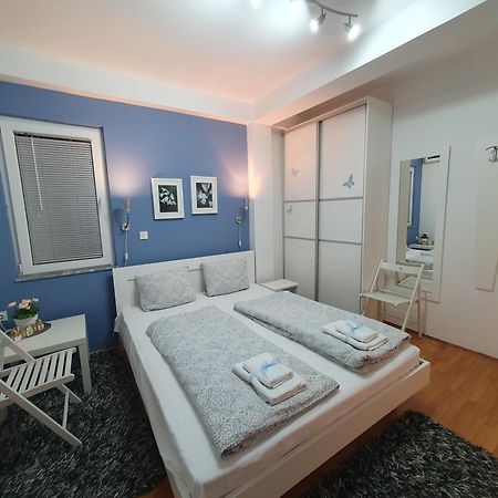 Apartments Nela Ohrid Buitenkant foto