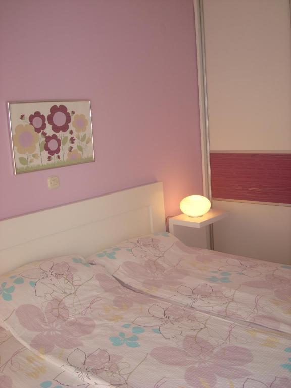 Apartments Nela Ohrid Kamer foto