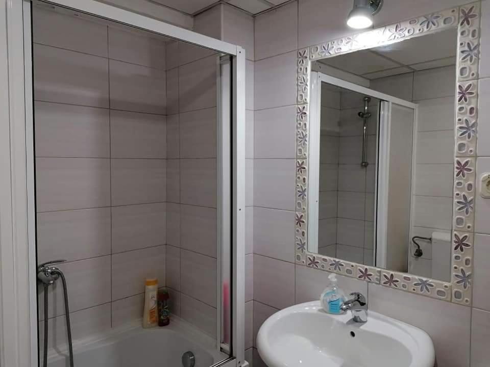 Apartments Nela Ohrid Buitenkant foto
