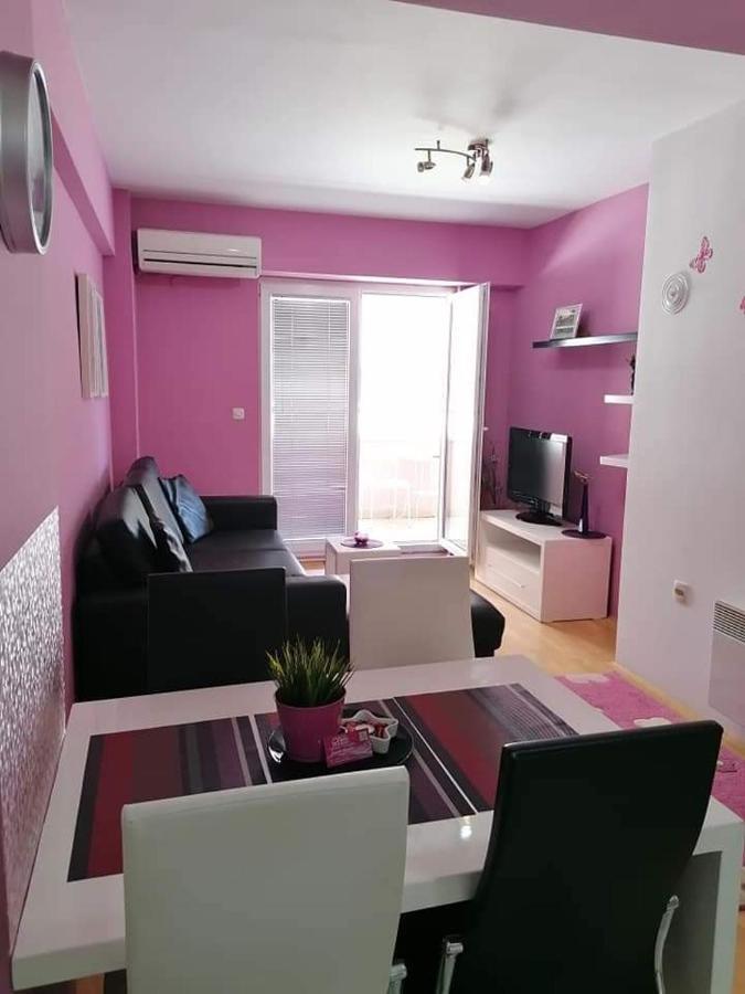 Apartments Nela Ohrid Buitenkant foto