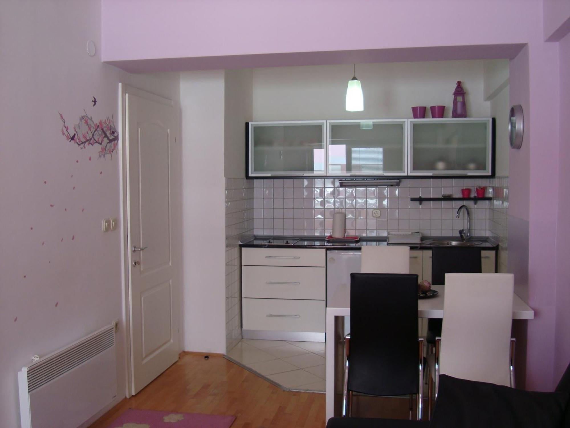 Apartments Nela Ohrid Buitenkant foto