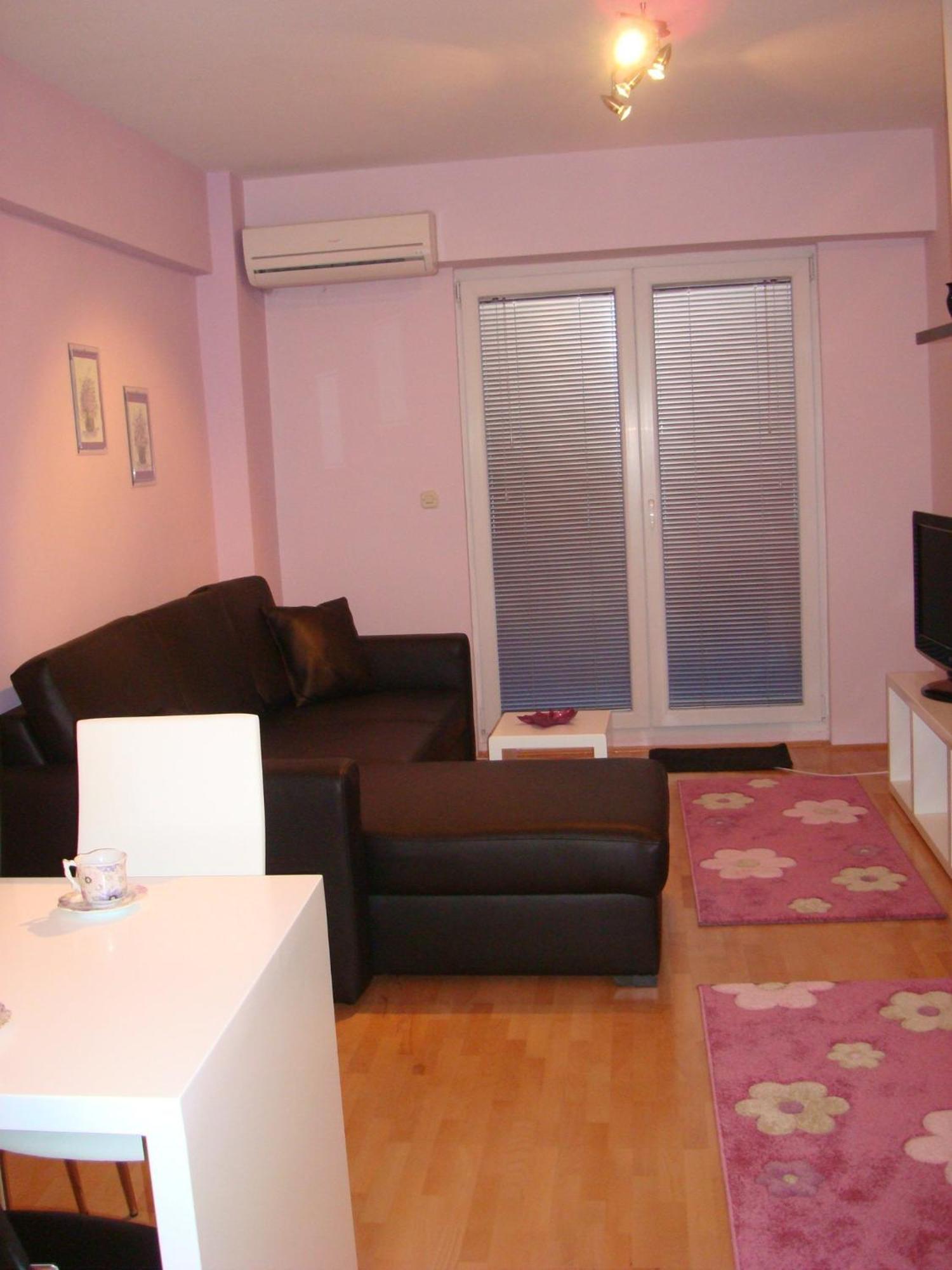 Apartments Nela Ohrid Buitenkant foto