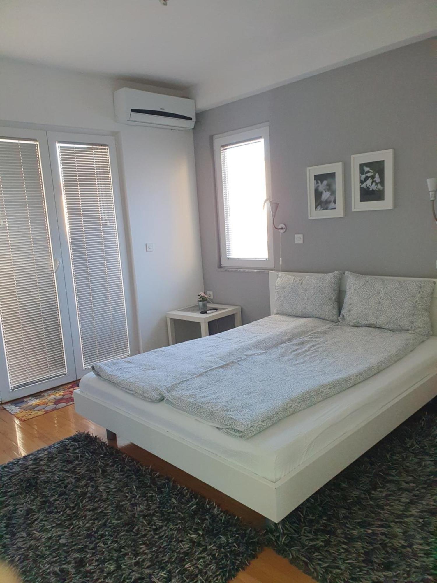 Apartments Nela Ohrid Kamer foto