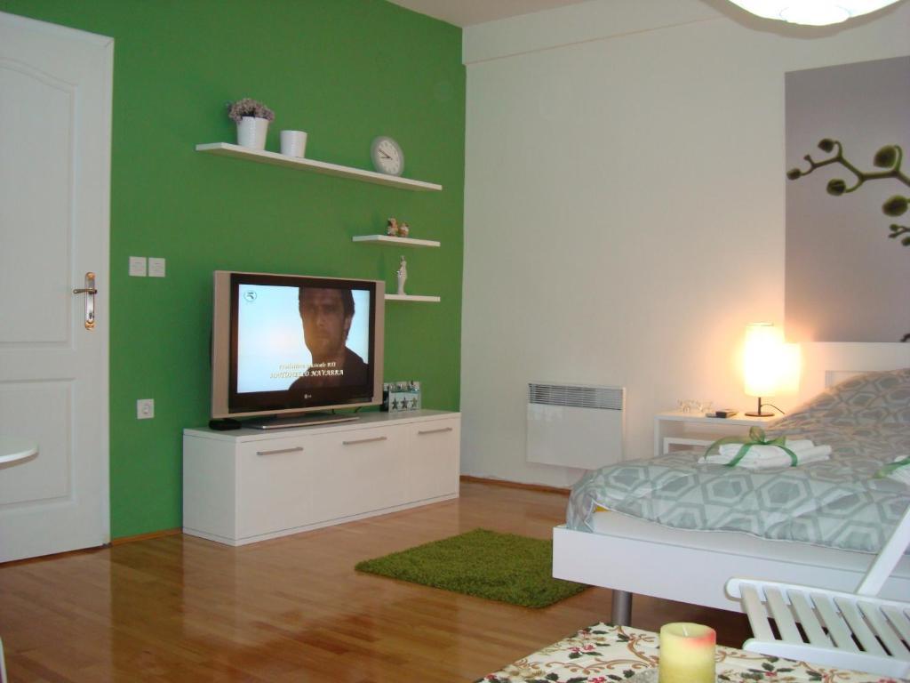 Apartments Nela Ohrid Kamer foto